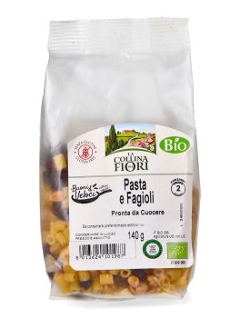 Pasta e Fagioli - 1