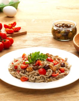 Pasta Gramigna - 3