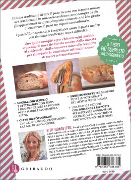 Pasta Madre — Libro - 2