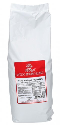 Pasta Madre di Frumento in Polvere - 1