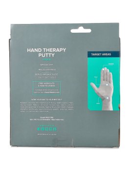 Pasta Modellabile per Mani - Hand Therapy Putty - 2