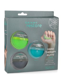 Pasta Modellabile per Mani - Hand Therapy Putty - 1