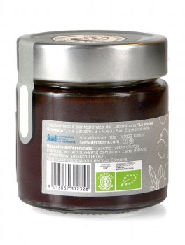 Pasta Olive Nere Bio -  Crema da Spalmare - 3
