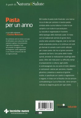 Pasta per un Anno — Libro - 2