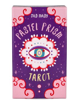 Pastel Prism Tarot - 78 Carte - 2