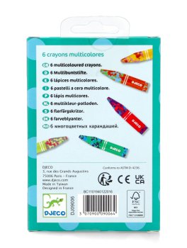 Pastelli a Cera Multicolore — Cancelleria - 2
