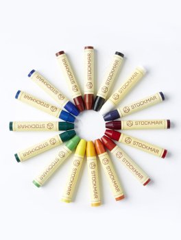Pastelli a Cera Stockmar - 6