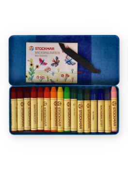 Pastelli a Cera Stockmar - 1