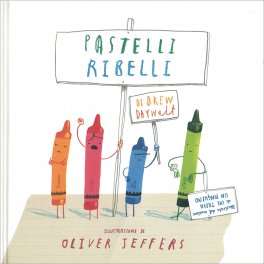 Pastelli Ribelli — Libro - 1