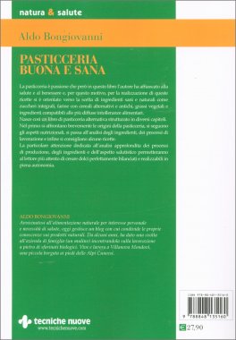 Pasticceria Buona e Sana — Libro - 2