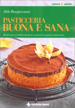 Pasticceria Buona e Sana — Libro - 1