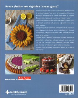 Pasticceria Creativa Gluten Free — Libro - 2