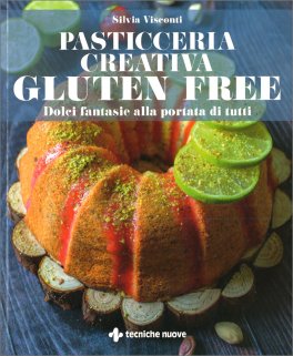 Pasticceria Creativa Gluten Free — Libro - 1