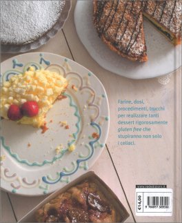 Pasticceria Senza Glutine — Libro - 2