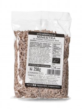 Pastina - Effe di Farro Bio - 2
