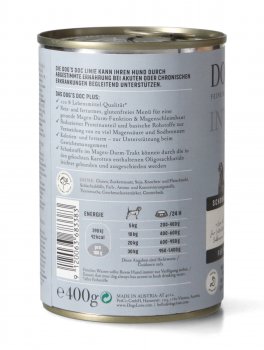 Pasto Leggero al Pollo Bio per Cani - 3