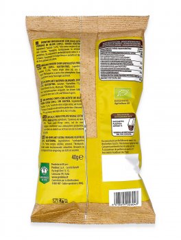 Patatine all'Olio Extra Vergine di Oliva Bio - 2