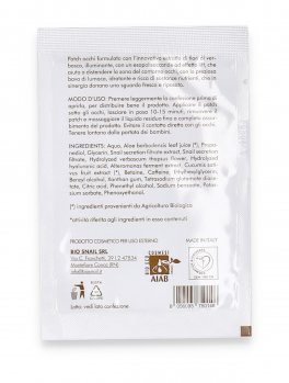 Patch Contorno Occhi Distensivo - Secretion Filtrate - 2