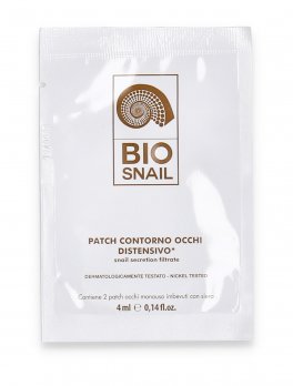 Patch Contorno Occhi Distensivo - Secretion Filtrate - 1