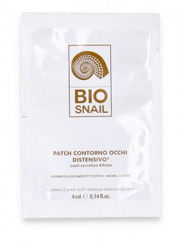 Patch Contorno Occhi Distensivo - Secretion Filtrate - 1