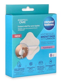 Patch in Idrogel con Lanolina - 1