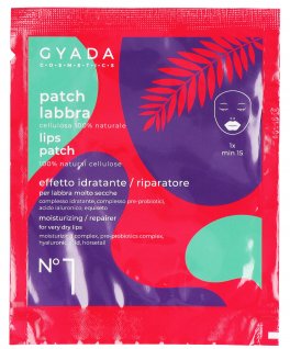 Patch Labbra n. 1 - Effetto Idratante/Riparatore - 1
