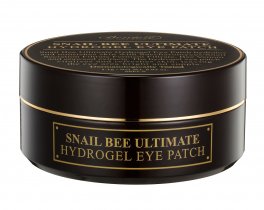 Patch Occhi alla bava di Lumaca - Snail Bee Ultimate Hydrogel Eye Patch - 3