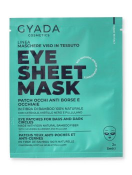 Patch Occhi Anti Borse e Occhiaie - 1