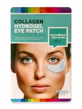 Patch Occhi Hydrogel al Collagene - Antigonfiore e Occhiaie - 1
