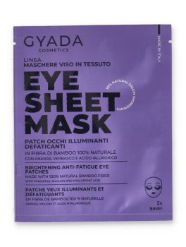 Patch Occhi Illuminanti Defaticanti - 1