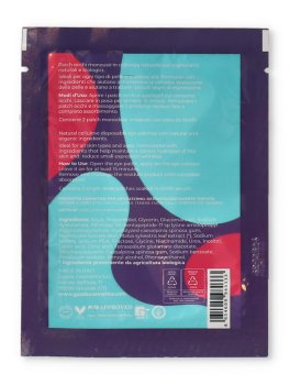 Patch Occhi  - 100% Cellulosa Naturale - 2