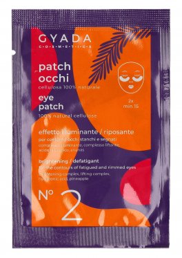 Patch Occhi  - 100% Cellulosa Naturale - 1