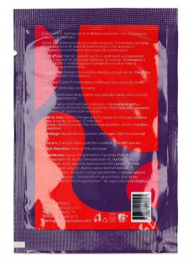 Patch Occhi  - 100% Cellulosa Naturale - 2