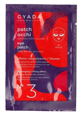 Patch Occhi  - 100% Cellulosa Naturale - 1