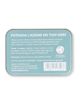 Patch Occhi Riutilizzabili Eyestar - 4