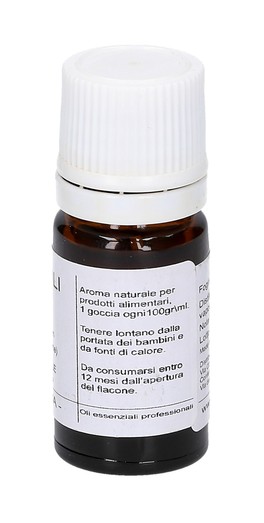 Patchouli Bio - Olio Essenziale Puro - 5 ml - 2