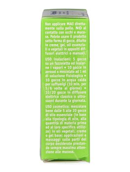 Patchouli - Olio Essenziale Bio - 6