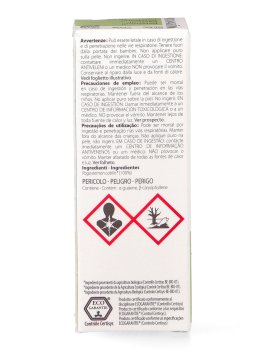 Patchouli - Olio Essenziale Bio - 4
