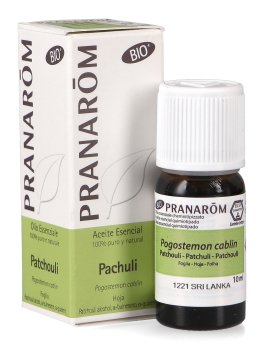 Patchouli - Olio Essenziale Bio - 1