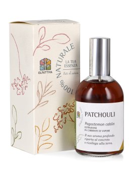 Patchouli - Spray per Aromaterapia - 1