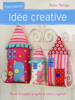 Patchwork - Idee Creative  — Libro - 1