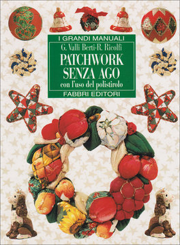 Patchwork Senza Ago  — Libro - 1