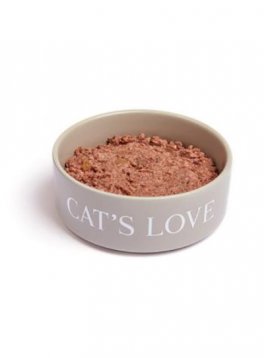 Paté Adult Pollame Bio per Gatti - 4
