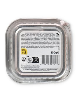 Paté Bio con Pollo e Tacchino per Gatti - 2