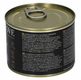 Paté di Anatra per Gatti Anziani - 2