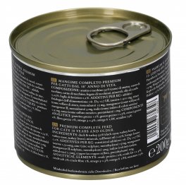 Paté di Anatra per Gatti Anziani - 3