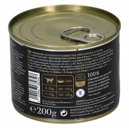 Paté di Anatra per Gatti Anziani - 4