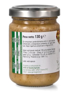 Pate' di Germogli di Legumi allo Zenzero Bio - 3