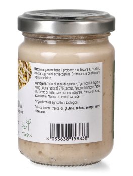Paté di Germogli di Soia Bio - 2