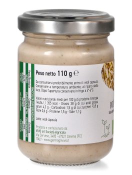 Paté di Germogli di Soia Bio - 3